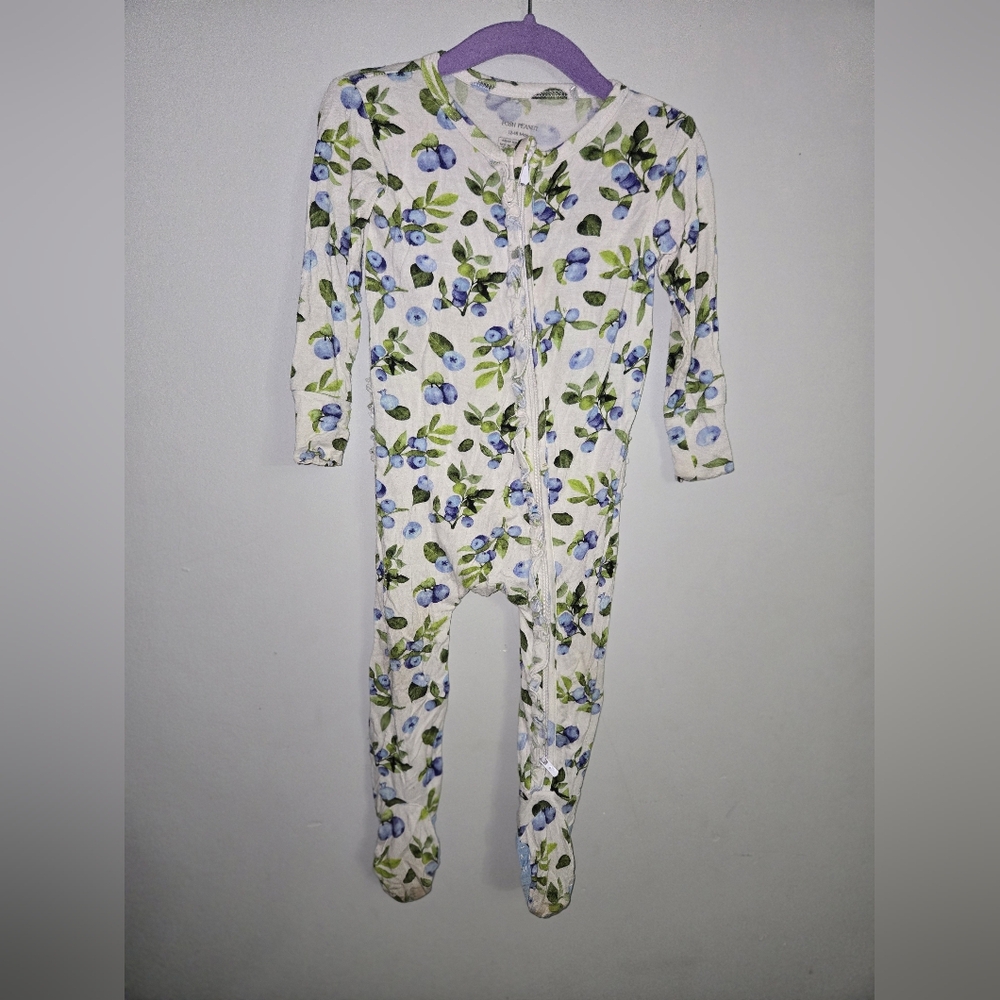 Bamboo Footies